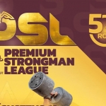 A PSL - Premium Strongman League 5. forduló